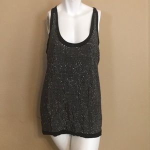 T-back Sparkle Tank
